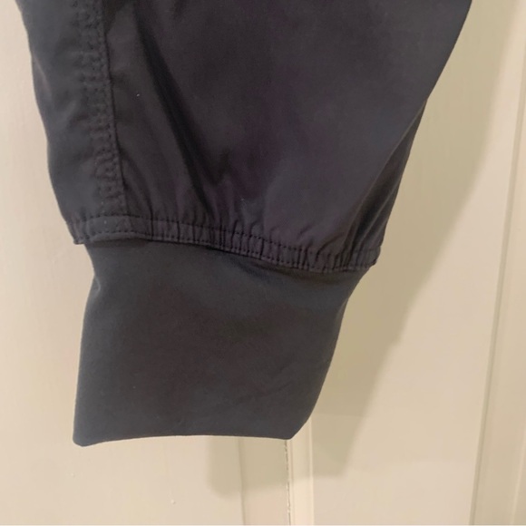 prAna Women's Sky Canyon Jogger Dark Gray Hiking Outdoors Gorpcore Size 6 - Picture 5 of 15